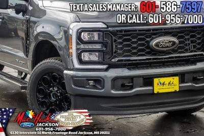 2026 Ford Super Duty F-250 SRW XLT