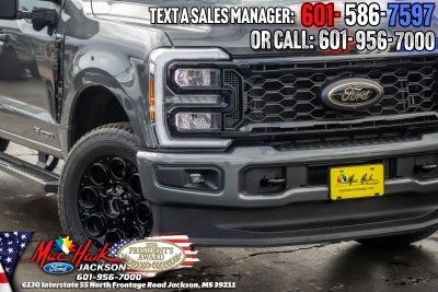 2026 Ford F-250SD XLT