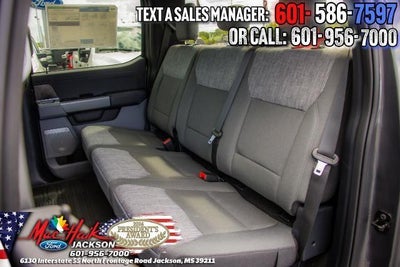 2026 Ford Super Duty F-250 SRW XLT