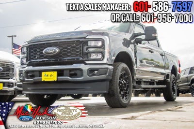 2026 Ford F-250SD XLT