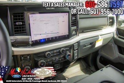 2026 Ford Super Duty F-250 SRW XLT