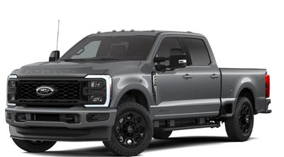 2026 Ford Super Duty F-250 SRW XLT
