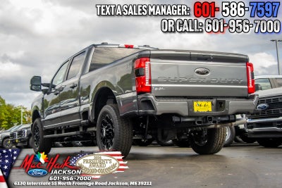 2026 Ford F-250SD XLT