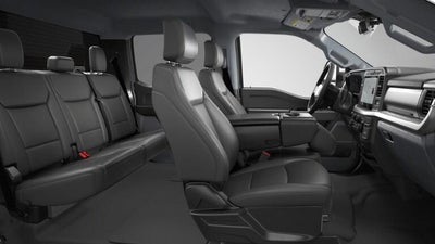 2026 Ford Super Duty F-250 SRW XLT