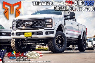 2026 Ford F-250SD XLT