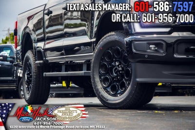 2026 Ford F-250SD Lariat