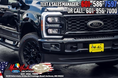 2026 Ford F-250SD Lariat
