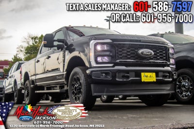 2026 Ford F-250SD XLT