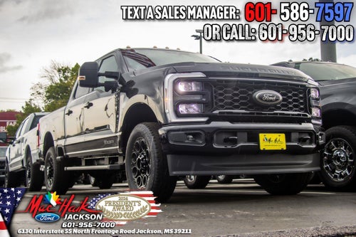 2026 Ford F-250SD XLT