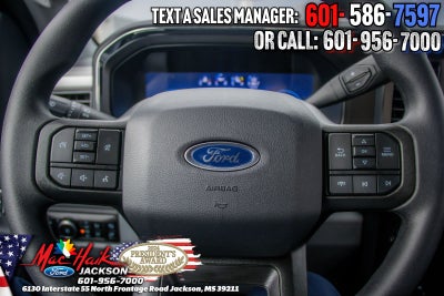 2026 Ford F-250SD XLT