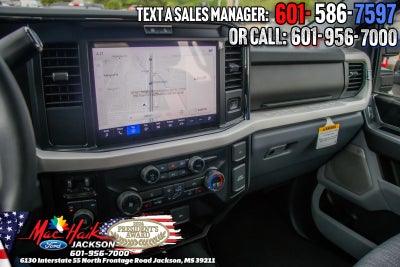 2026 Ford F-250SD XLT