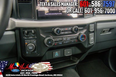 2026 Ford F-250SD XLT