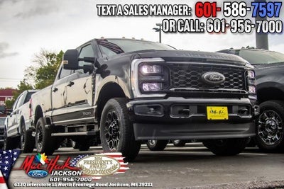 2026 Ford Super Duty F-250 SRW XLT