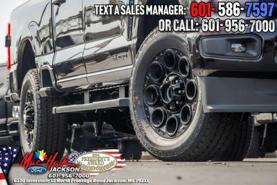 2026 Ford Super Duty F-250 SRW XLT