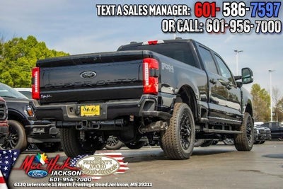 2026 Ford Super Duty F-250 SRW XLT