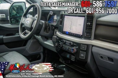 2026 Ford Super Duty F-250 SRW XLT