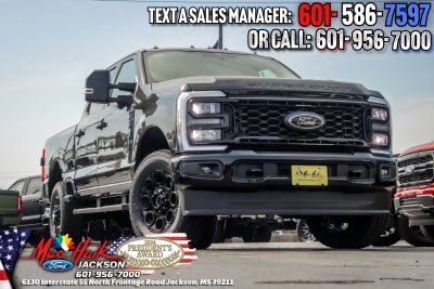 2026 Ford F-250SD XLT
