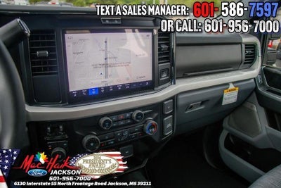 2026 Ford Super Duty F-250 SRW XLT