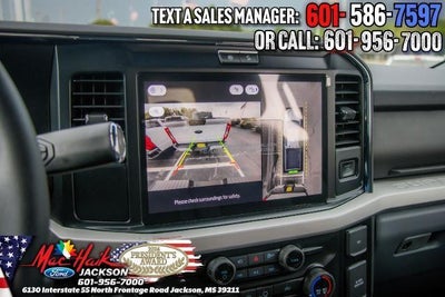 2026 Ford Super Duty F-250 SRW XLT