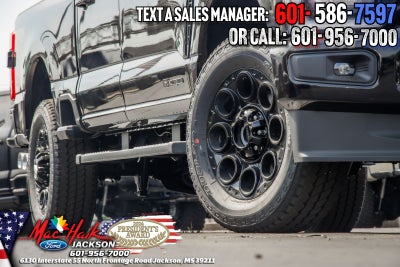 2026 Ford F-250SD XLT