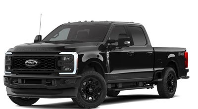 2026 Ford Super Duty F-250 SRW XLT