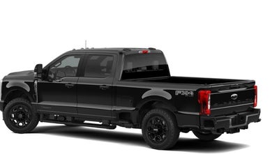 2026 Ford Super Duty F-250 SRW XLT