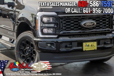2026 Ford F-250SD XLT
