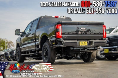 2026 Ford F-250SD XLT