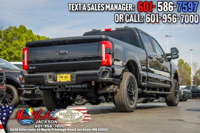 2026 Ford F-250SD XLT