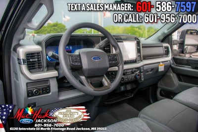 2026 Ford F-250SD XLT
