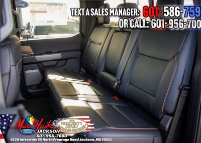 2026 Ford F-250SD Lariat