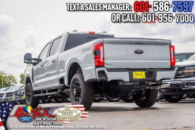 2026 Ford F-250SD Lariat