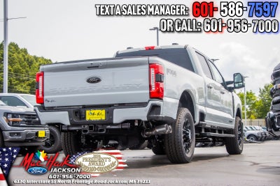 2026 Ford F-250SD Lariat
