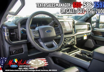 2026 Ford F-250SD Lariat
