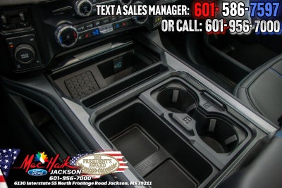 2026 Ford Super Duty F-250 SRW Platinum