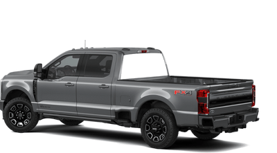 2026 Ford Super Duty F-250 SRW Platinum