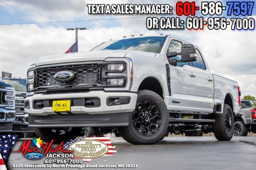 2026 Ford F-250SD Lariat
