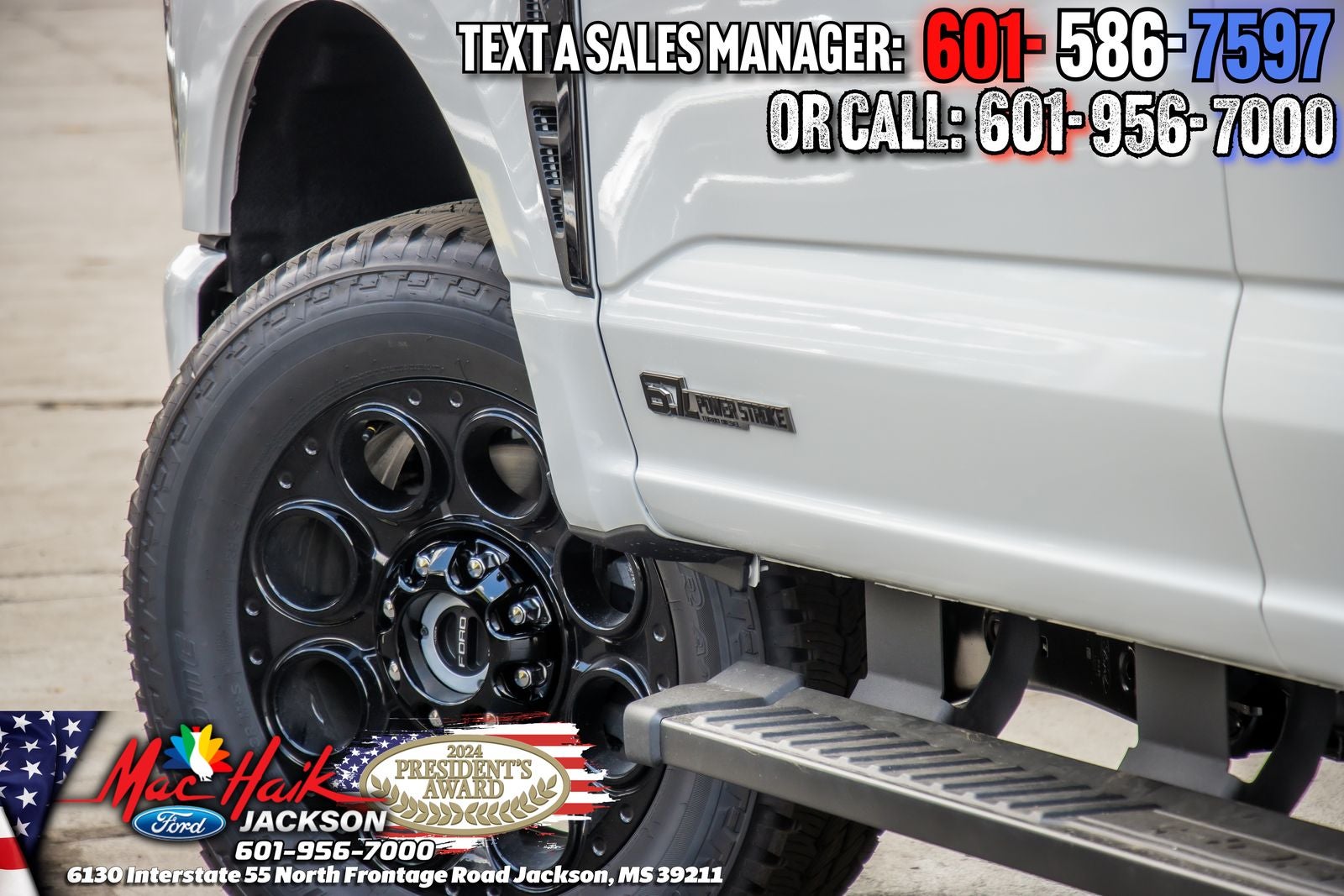 2026 Ford F-250SD Lariat