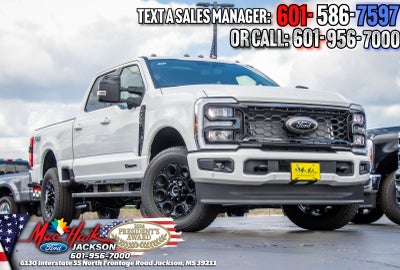 2026 Ford F-250SD Lariat