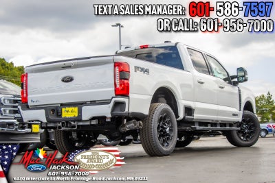 2026 Ford F-250SD Lariat