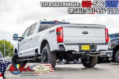2026 Ford F-250SD Lariat
