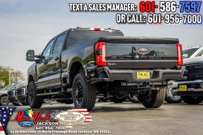 2026 Ford F-250SD XLT