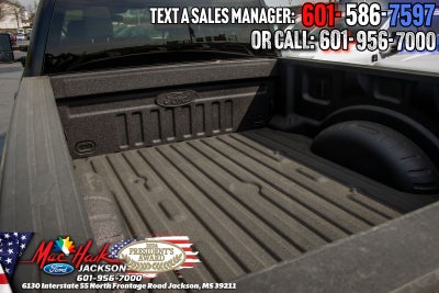 2026 Ford F-250SD XLT