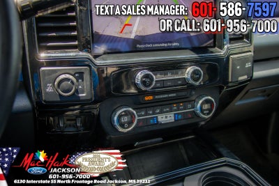 2022 Ford F-250SD BLACK WIDOW