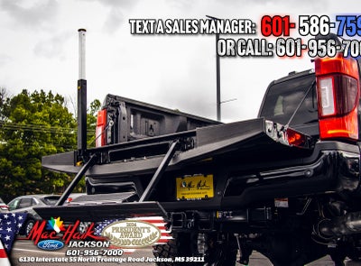 2022 Ford F-250SD BLACK WIDOW