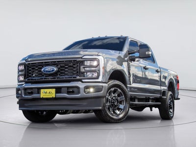 2024 Ford Super Duty F-250 SRW XL