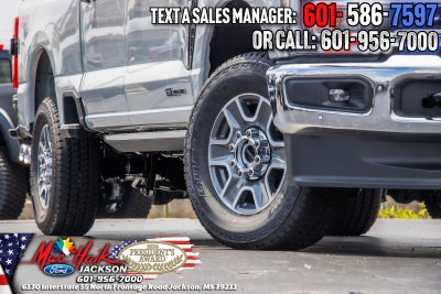 2026 Ford F-250SD Lariat