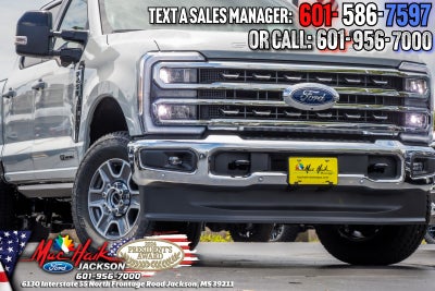 2026 Ford F-250SD Lariat