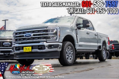 2026 Ford F-250SD Lariat