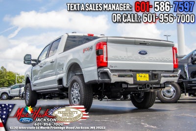 2026 Ford F-250SD Lariat